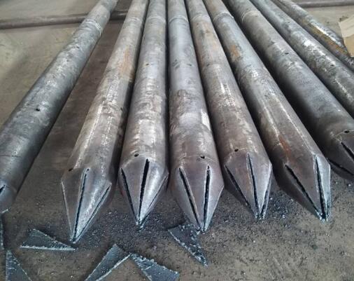 漯河注浆管工程定制