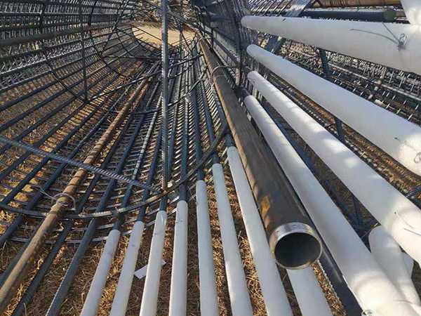 漯河桩基声测管在高速公路桥梁桩基工程中的应用案例